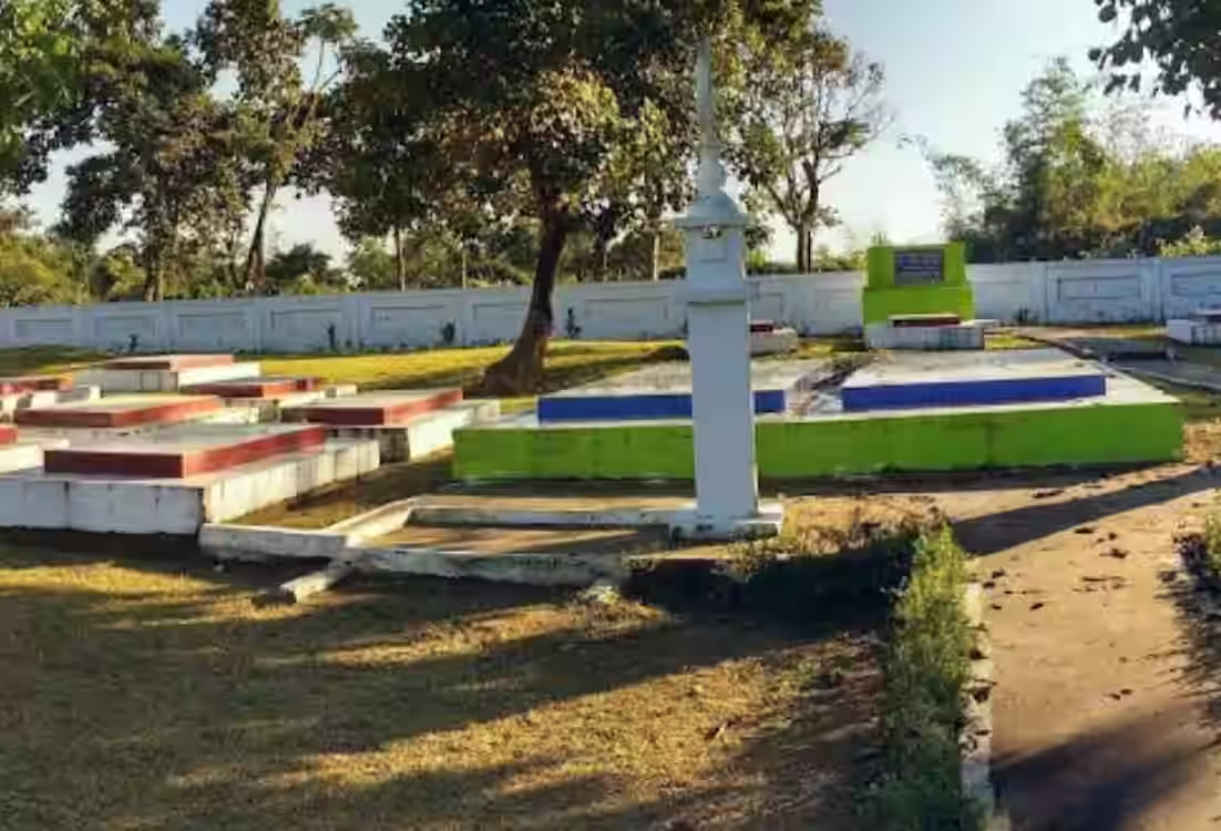 Malegarh Crematorium