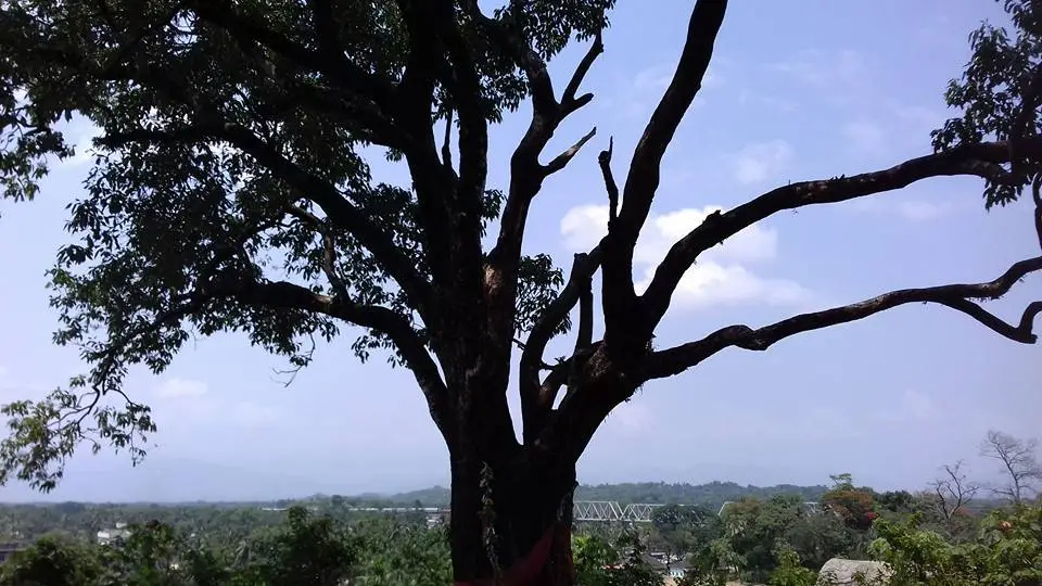 Chhatachura Range